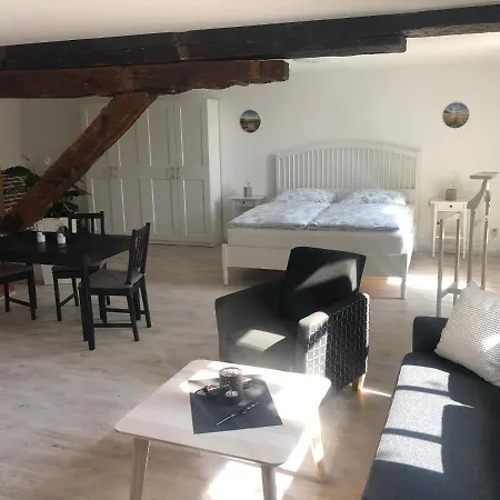 Atelier Altstadt Stralsund Extérieur photo