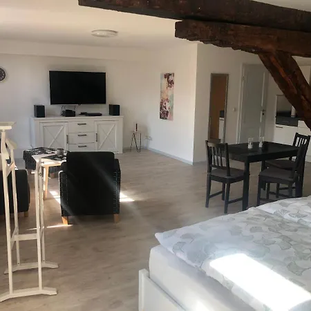 Atelier Altstadt Stralsund Extérieur photo