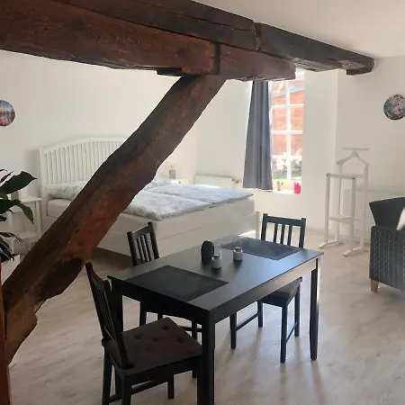 Atelier Altstadt Stralsund Extérieur photo