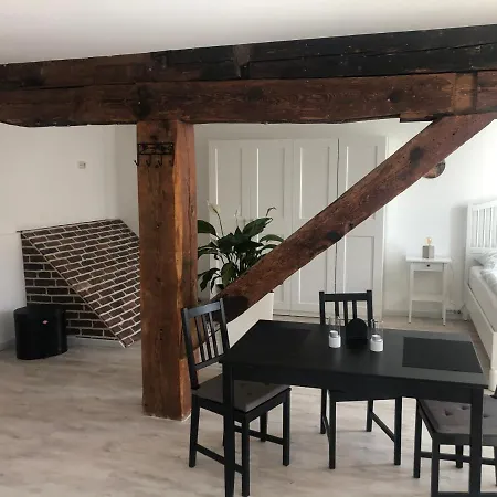 Atelier Altstadt Stralsund Extérieur photo